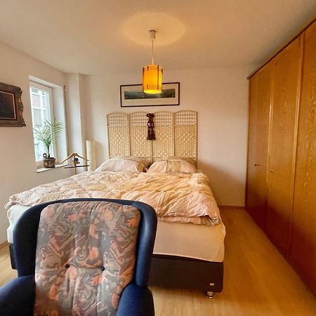 Wunderschoenes Apartment Im Zentrum Goldstadt Pforzheim Dış mekan fotoğraf