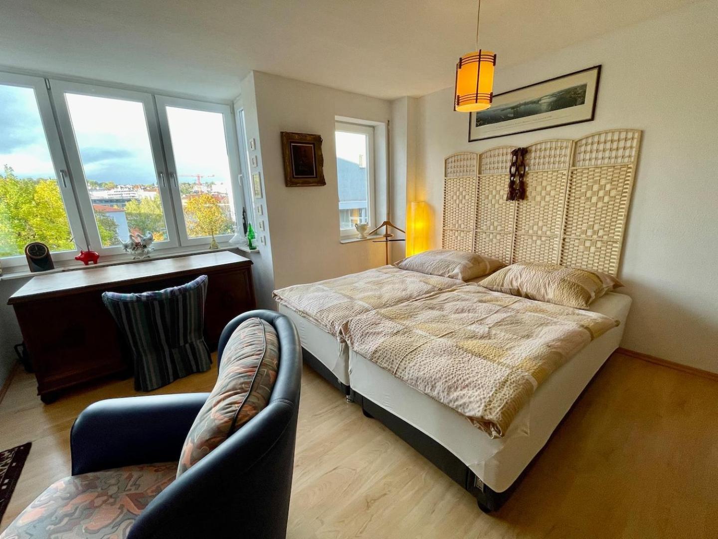 Wunderschoenes Apartment Im Zentrum Goldstadt Pforzheim Dış mekan fotoğraf