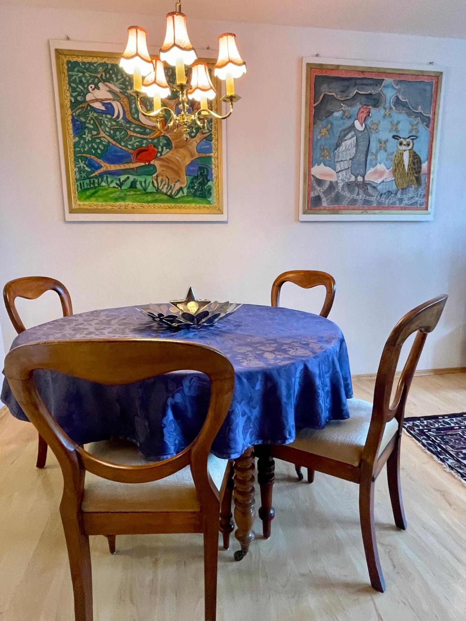 Wunderschoenes Apartment Im Zentrum Goldstadt Pforzheim Dış mekan fotoğraf