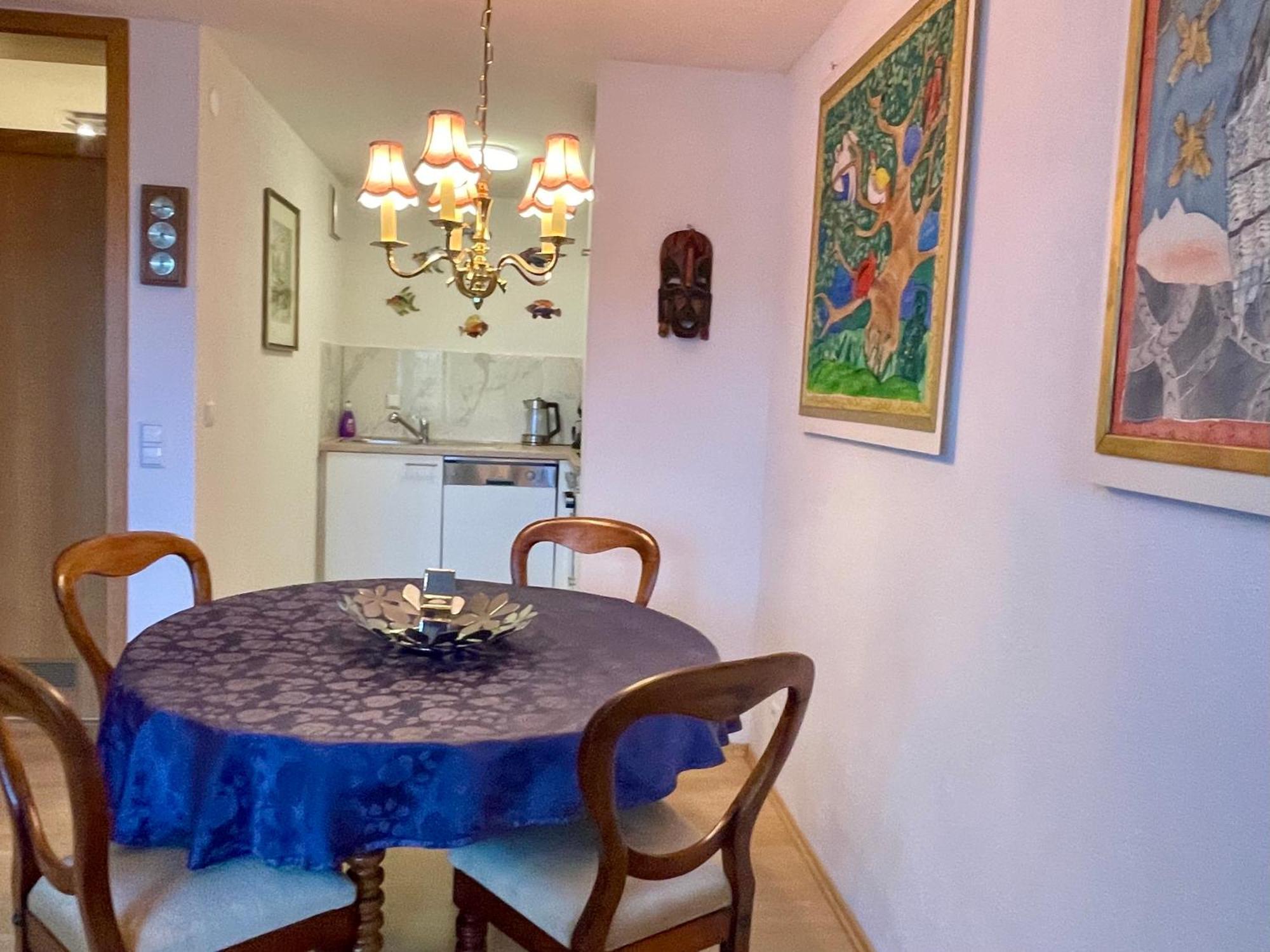 Wunderschoenes Apartment Im Zentrum Goldstadt Pforzheim Dış mekan fotoğraf