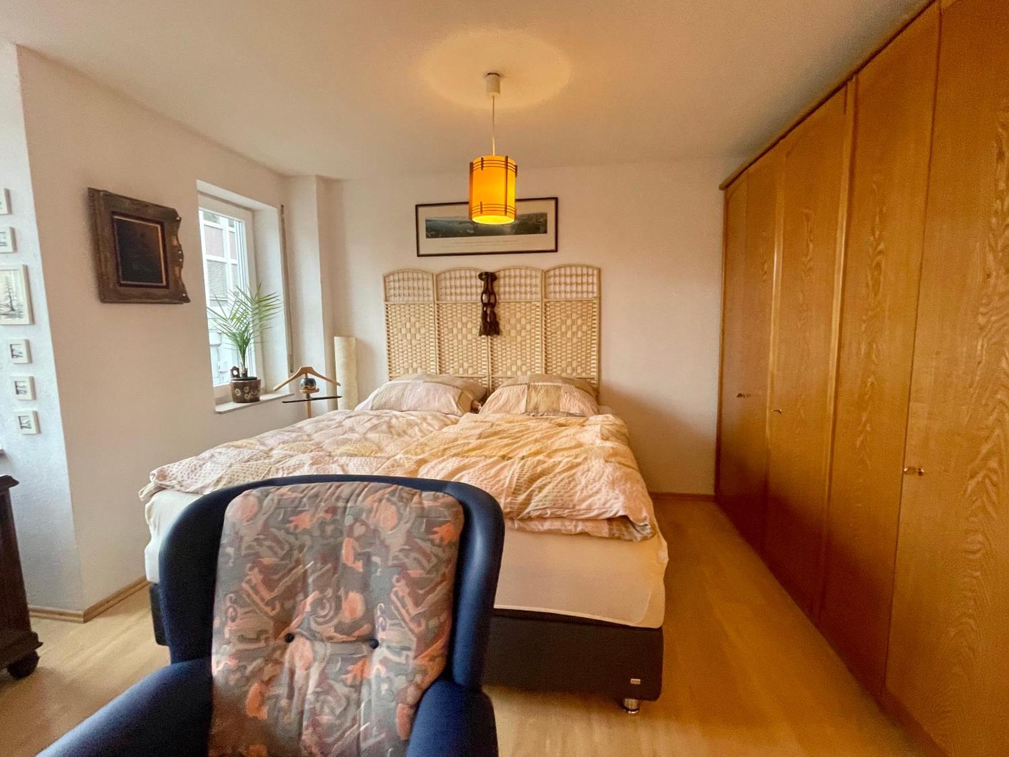 Wunderschoenes Apartment Im Zentrum Goldstadt Pforzheim Dış mekan fotoğraf