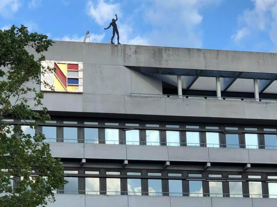 Wunderschoenes Apartment Im Zentrum Goldstadt Pforzheim Dış mekan fotoğraf