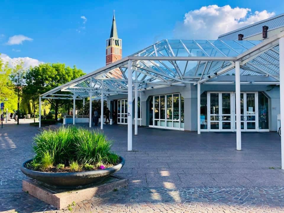 Wunderschoenes Apartment Im Zentrum Goldstadt Pforzheim Dış mekan fotoğraf