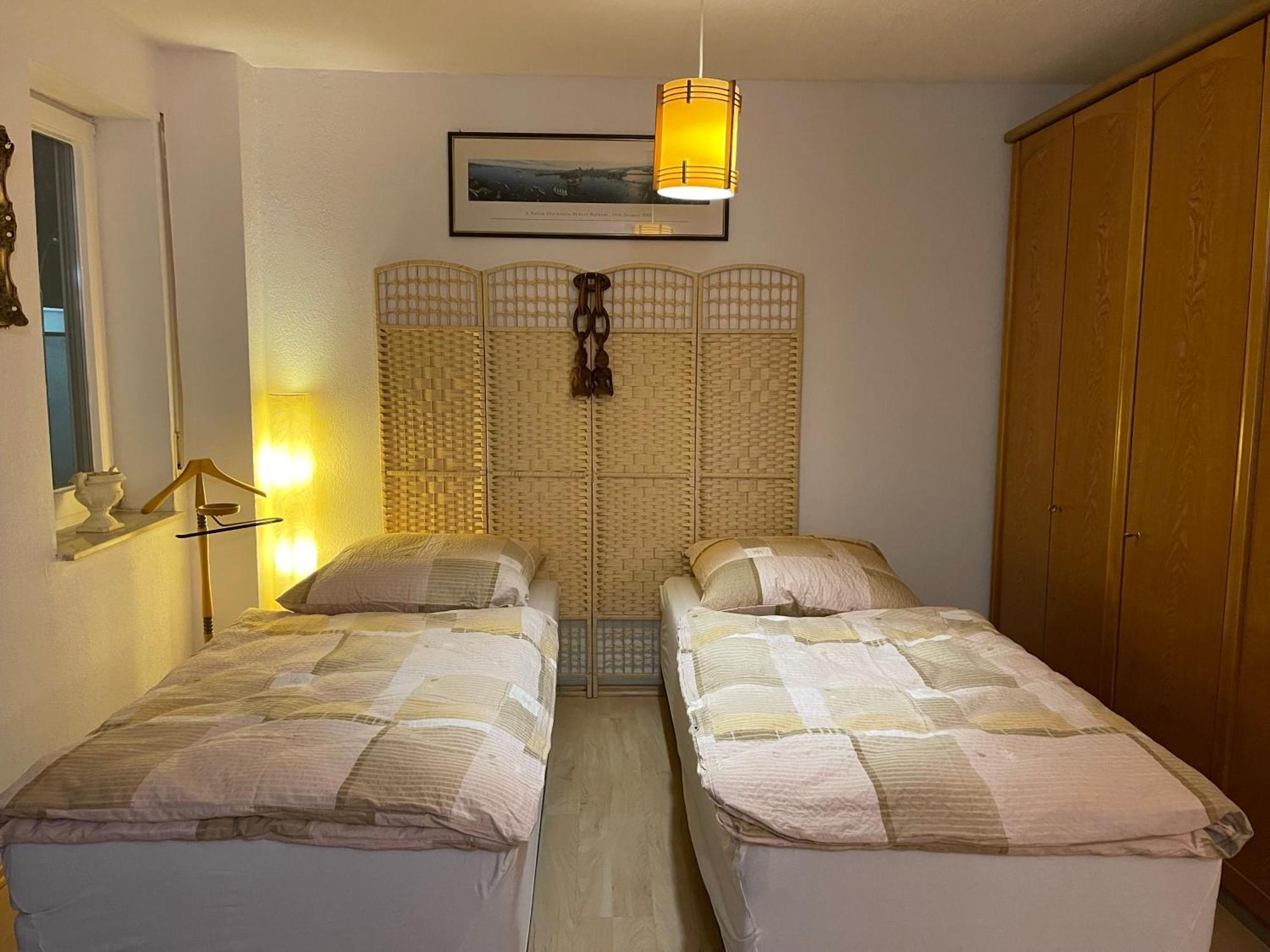 Wunderschoenes Apartment Im Zentrum Goldstadt Pforzheim Dış mekan fotoğraf