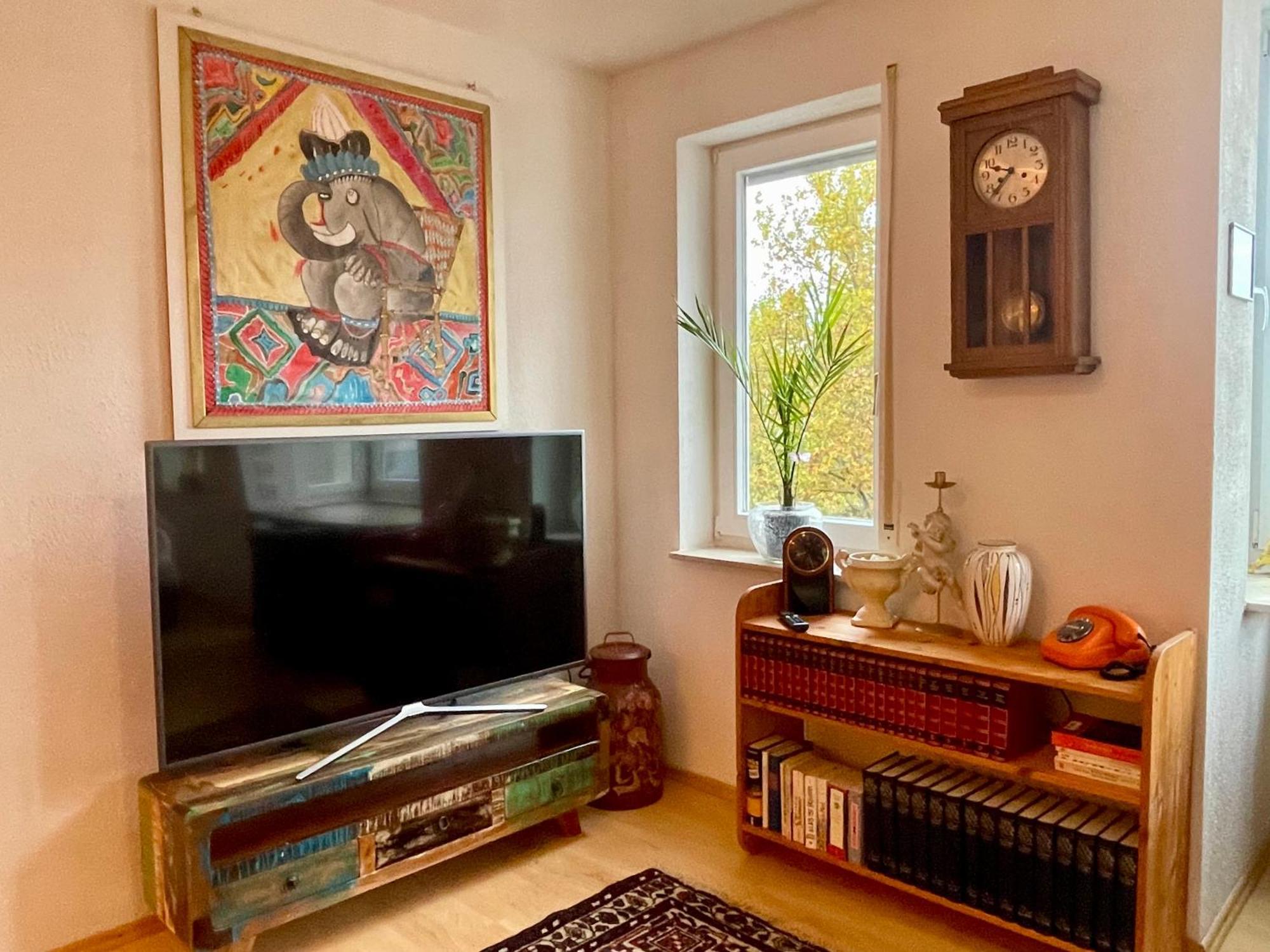 Wunderschoenes Apartment Im Zentrum Goldstadt Pforzheim Dış mekan fotoğraf