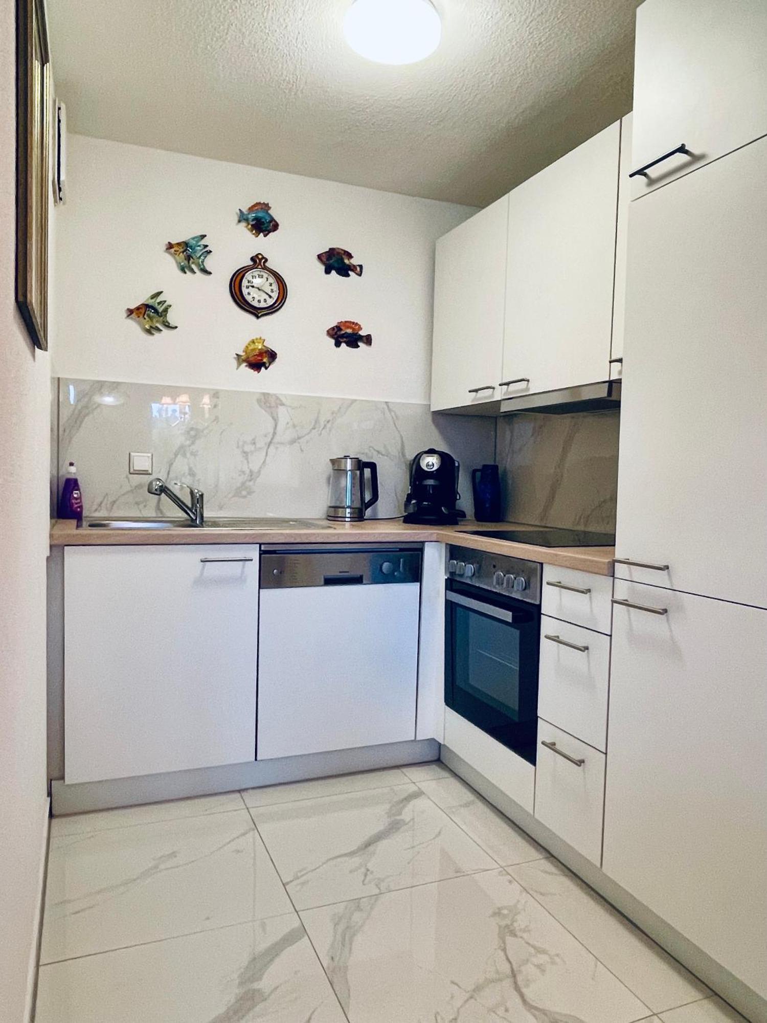 Wunderschoenes Apartment Im Zentrum Goldstadt Pforzheim Dış mekan fotoğraf