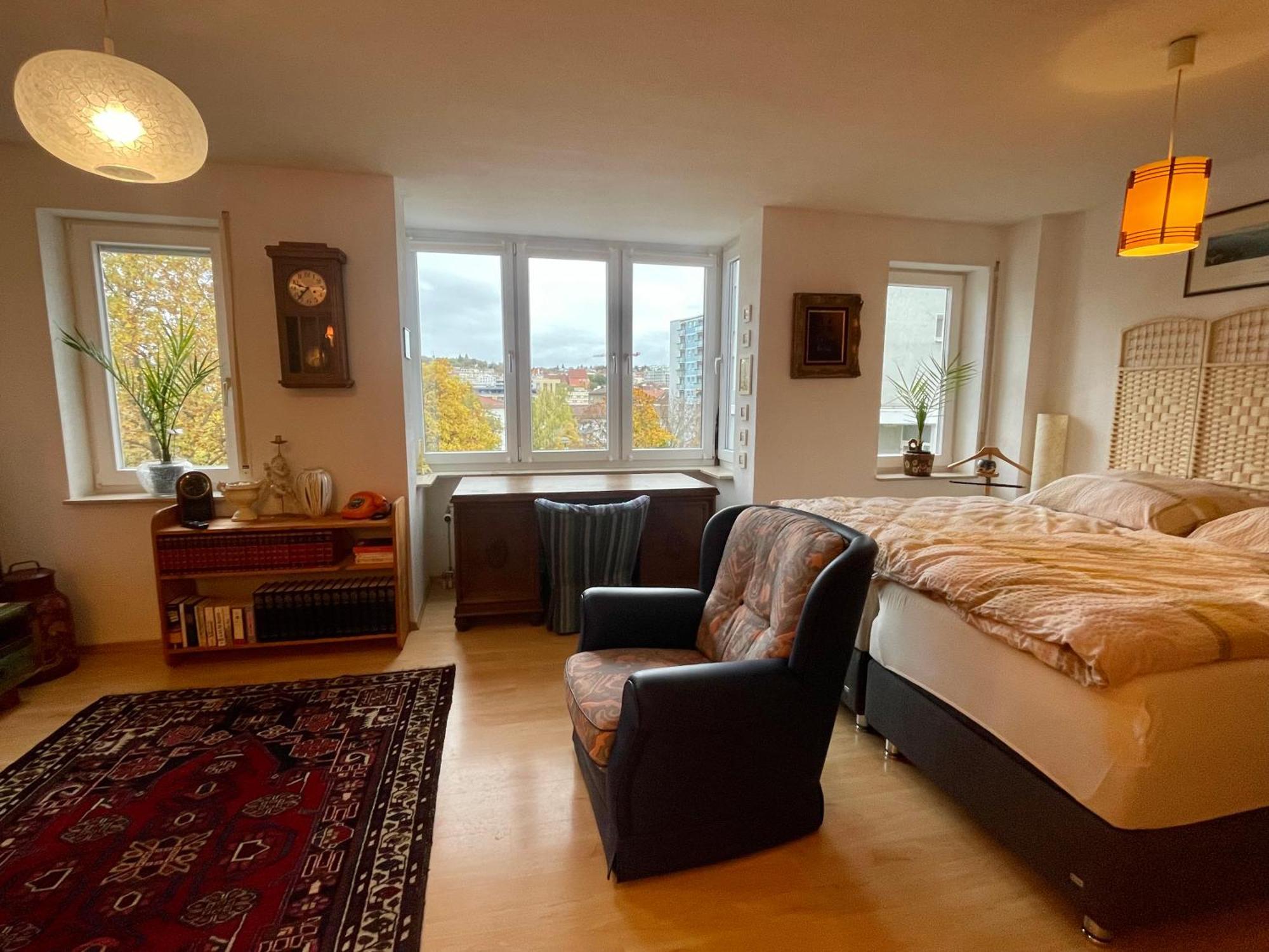 Wunderschoenes Apartment Im Zentrum Goldstadt Pforzheim Dış mekan fotoğraf