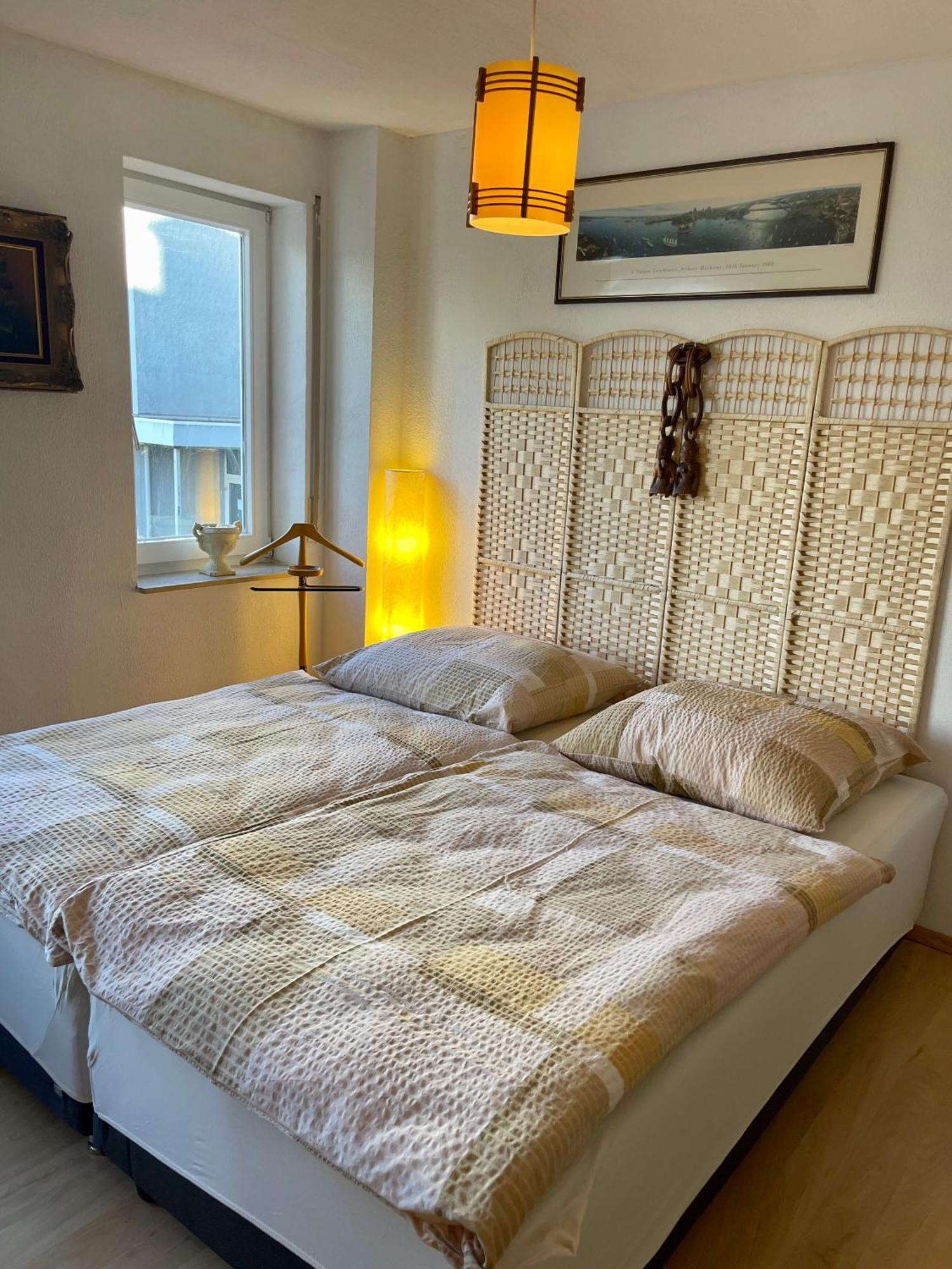 Wunderschoenes Apartment Im Zentrum Goldstadt Pforzheim Dış mekan fotoğraf