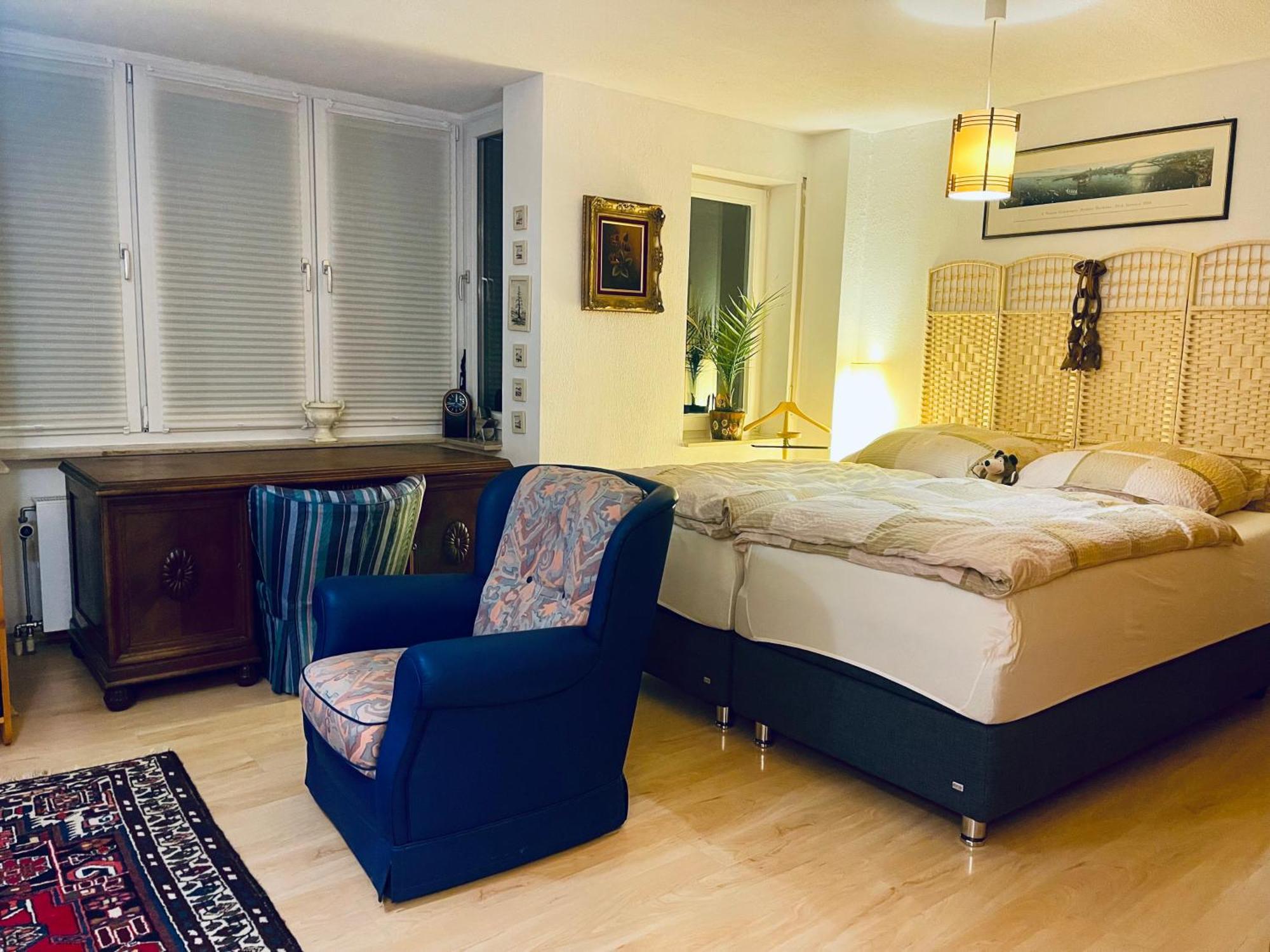 Wunderschoenes Apartment Im Zentrum Goldstadt Pforzheim Dış mekan fotoğraf