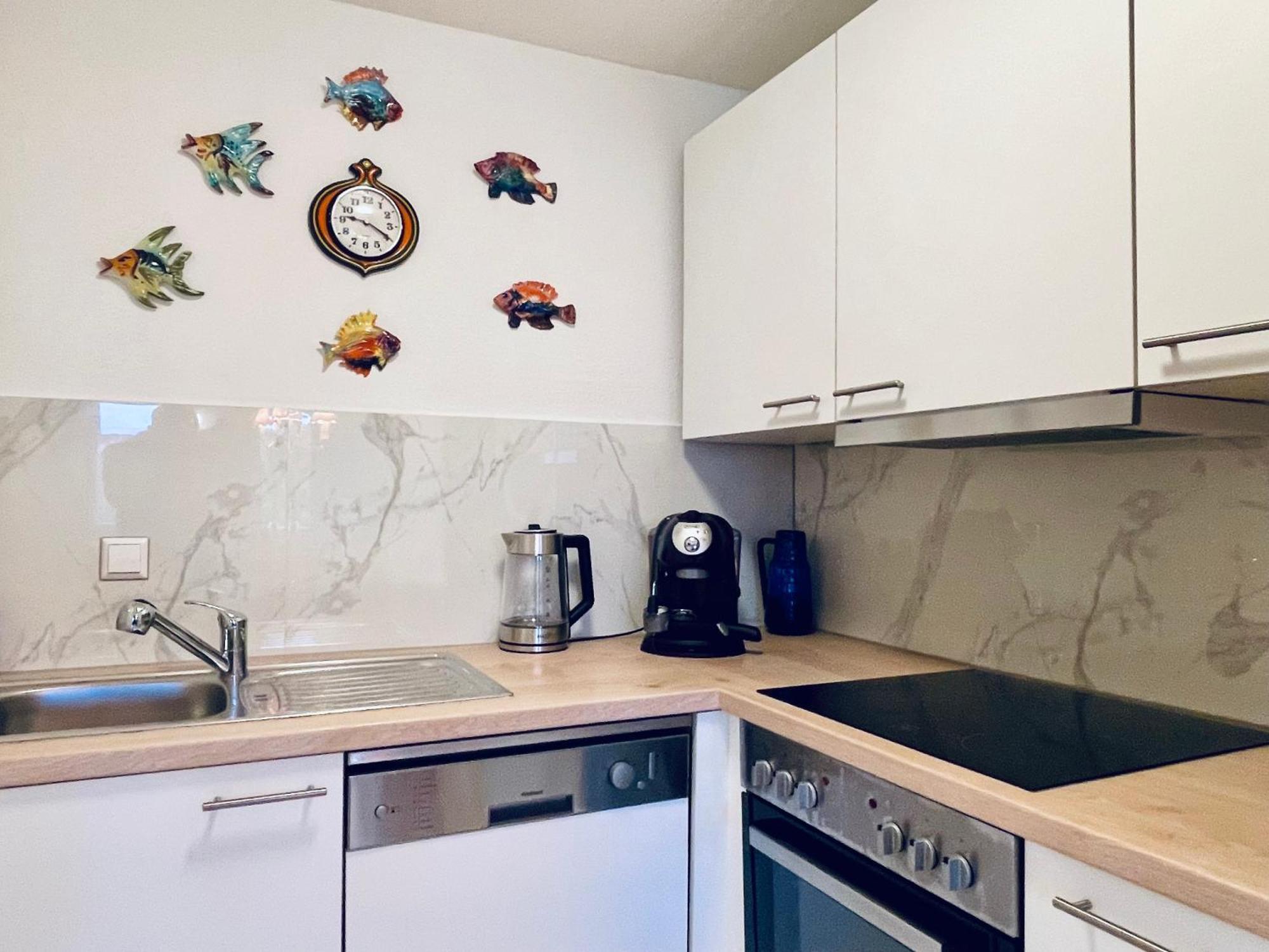 Wunderschoenes Apartment Im Zentrum Goldstadt Pforzheim Dış mekan fotoğraf
