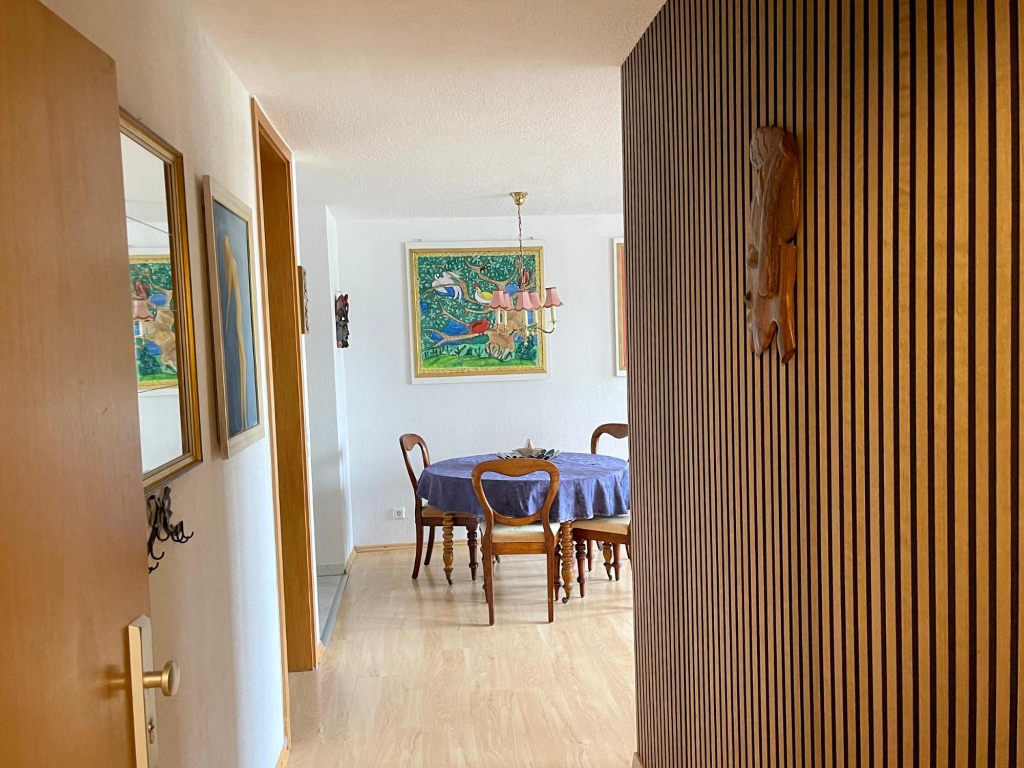 Wunderschoenes Apartment Im Zentrum Goldstadt Pforzheim Dış mekan fotoğraf