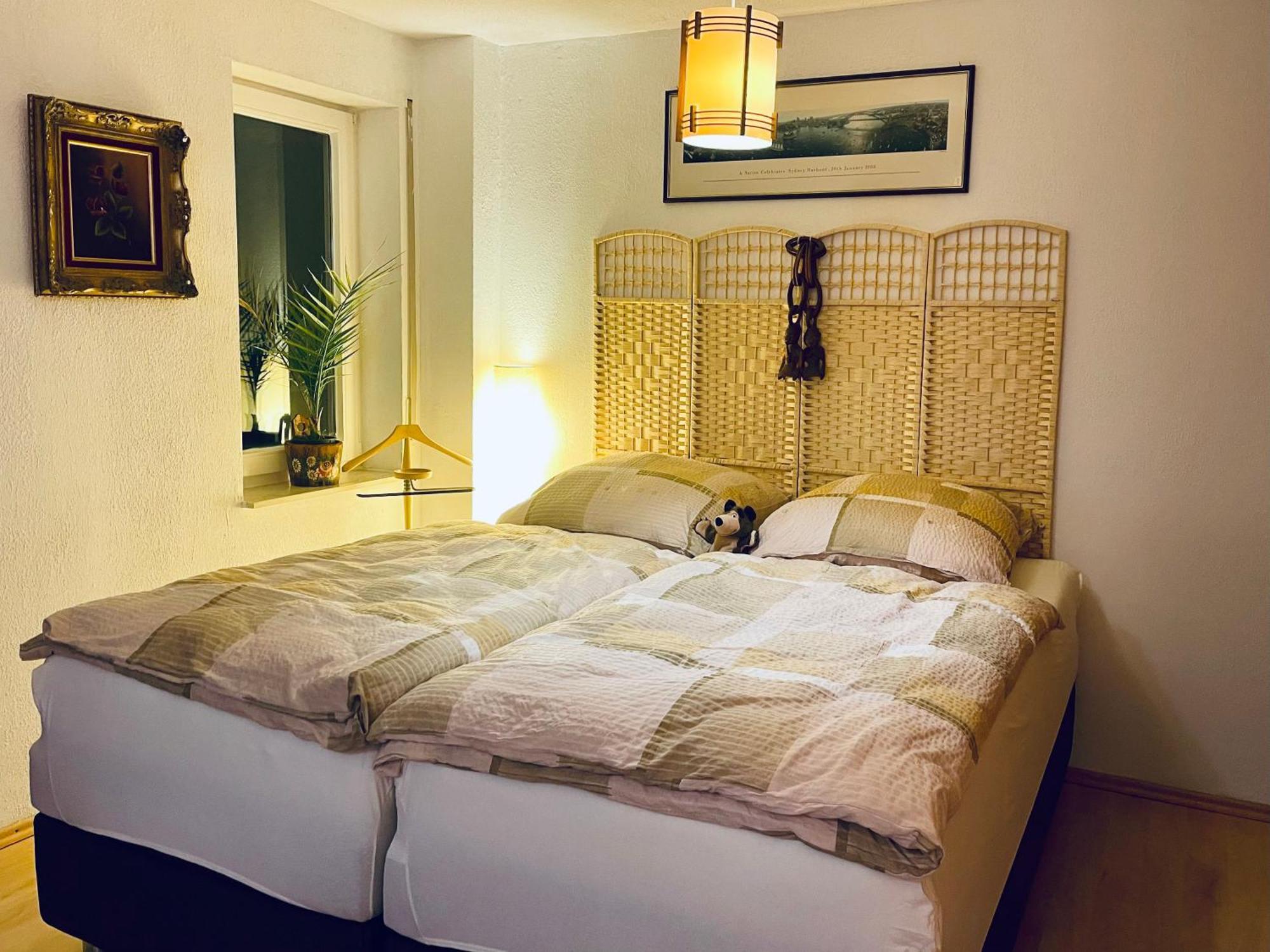 Wunderschoenes Apartment Im Zentrum Goldstadt Pforzheim Dış mekan fotoğraf